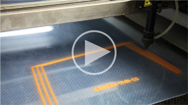 Laser engraving machine