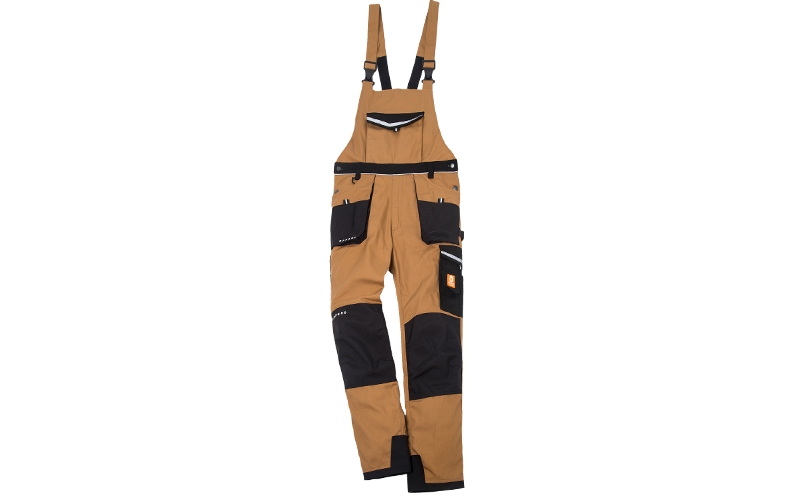 WK 04 Bib Pants