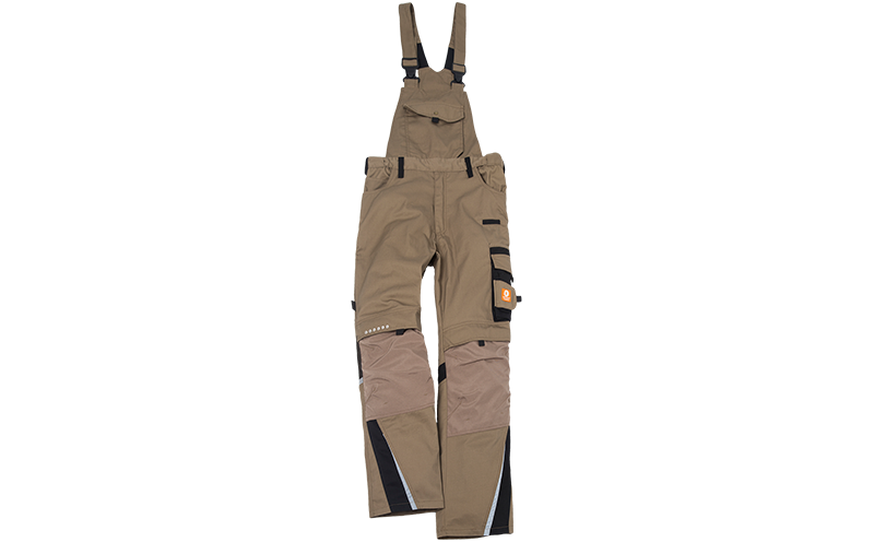 WK 12(2) Bib Pants