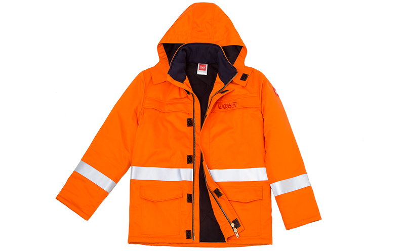 FR 38 Winter Jacket