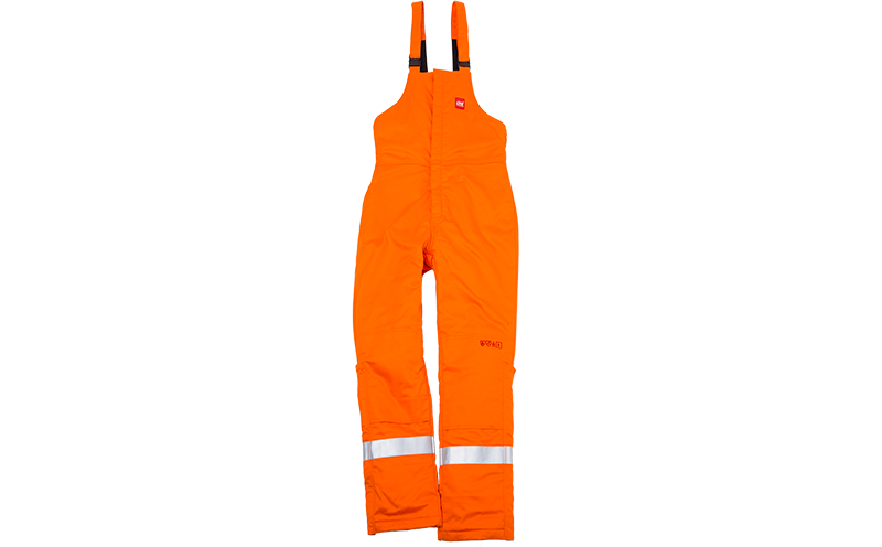 FR37 Winter Bib Pants