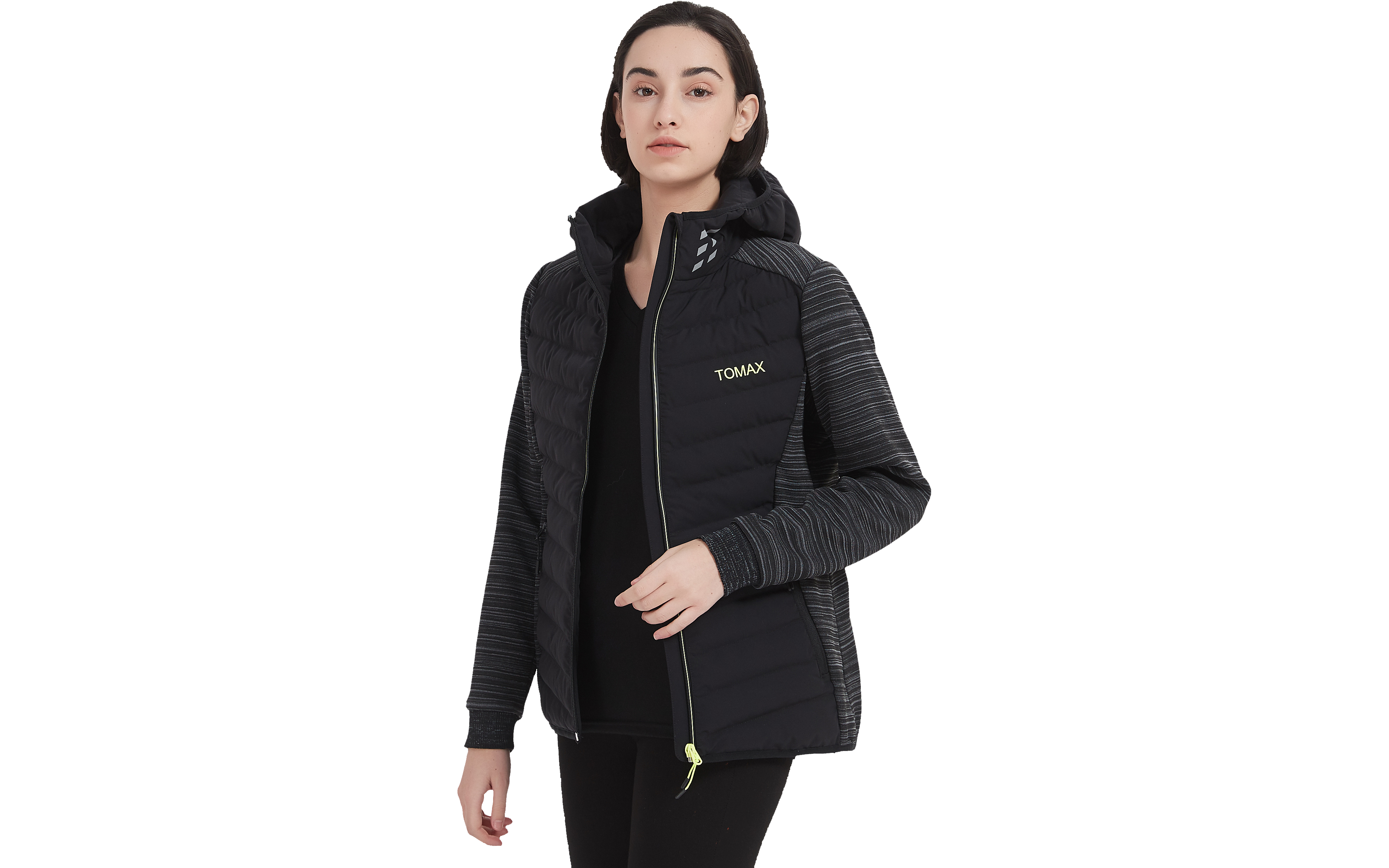 P00J086 Winter Women Jacket