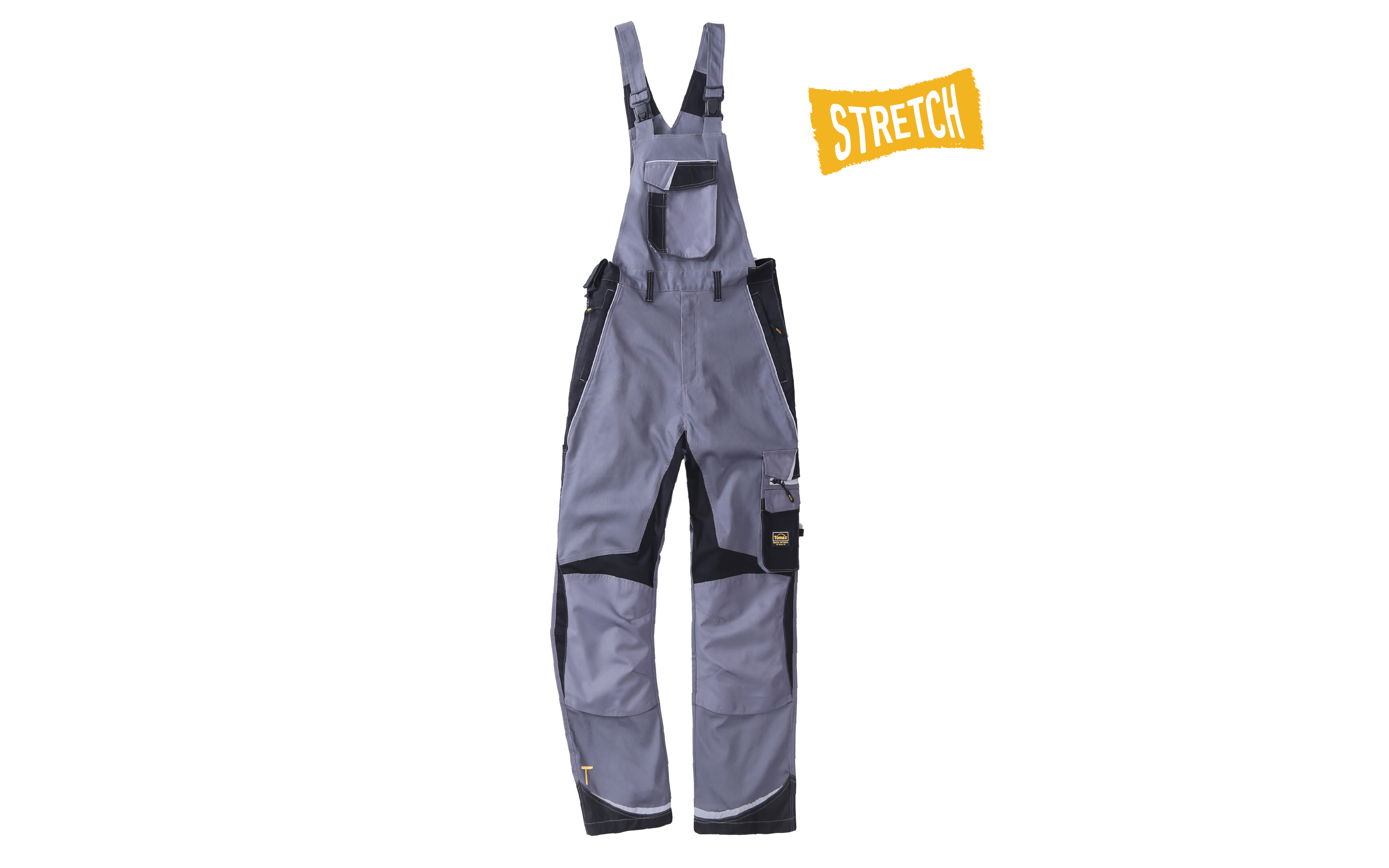 BP003 STRETCH BIB PANTS