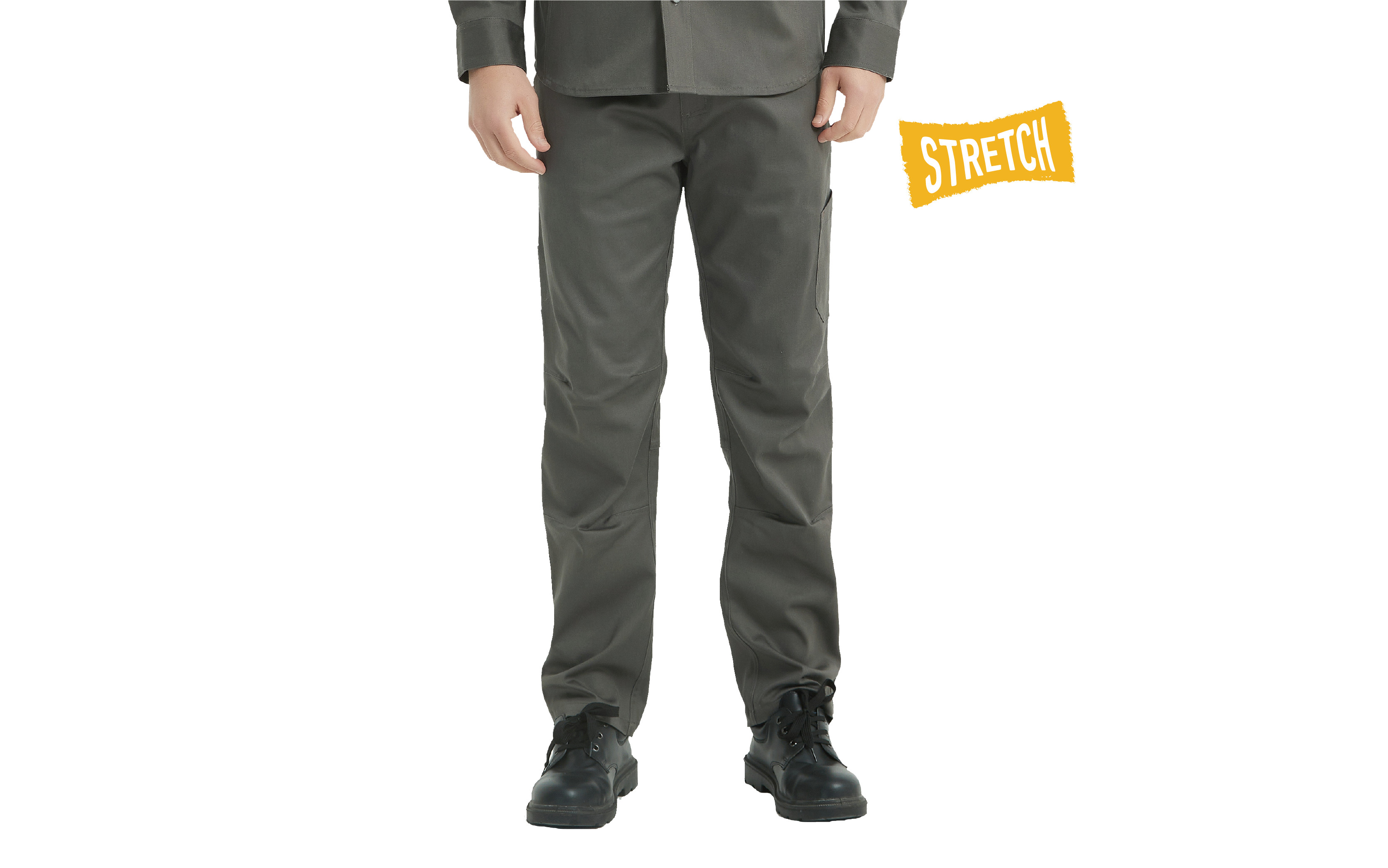 F00P078 FR Stretch Work Pants