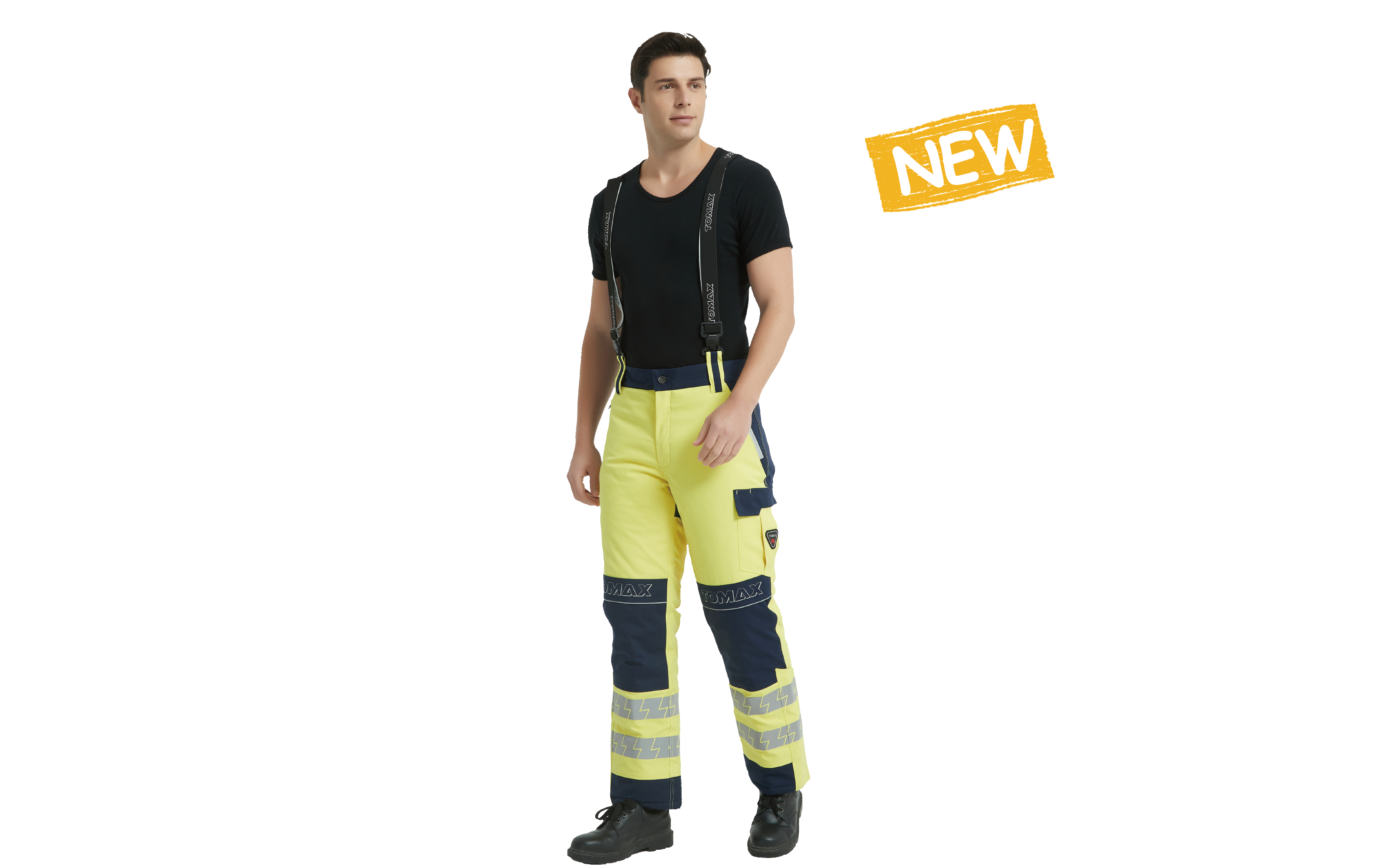 F00P080 FR Multinorm winter Bib pants