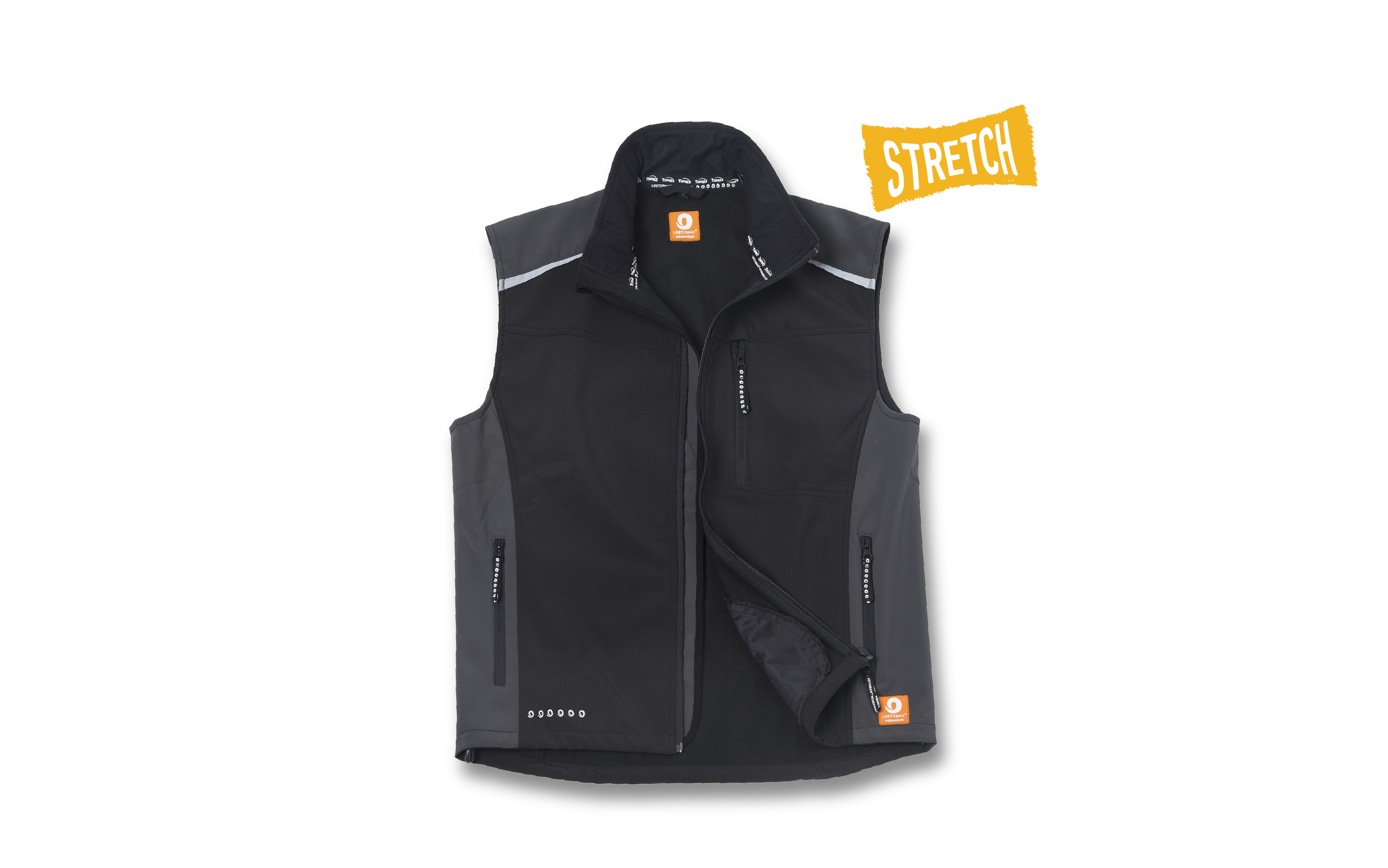 OW17 Softshell Vest