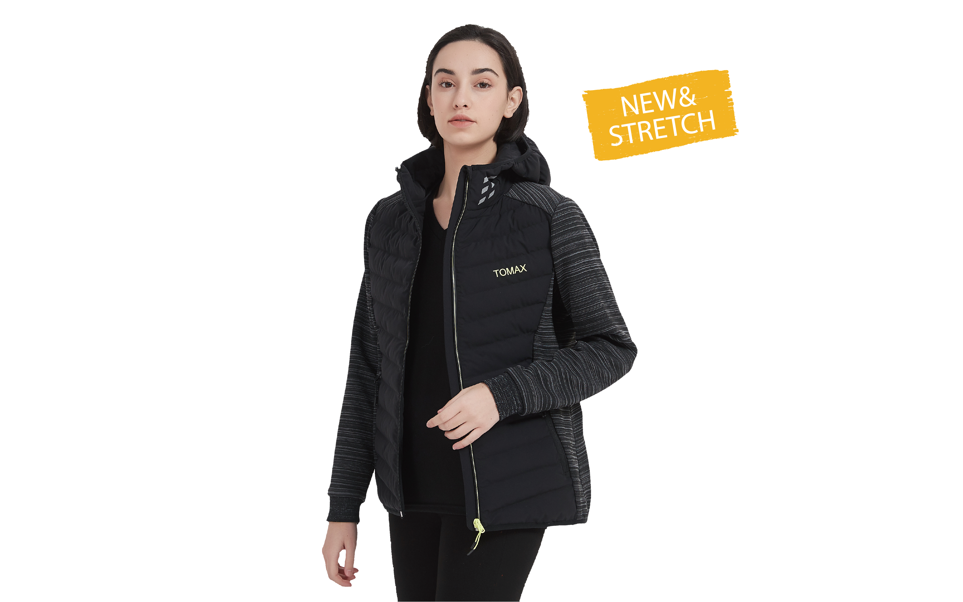 P00J086 Winter Women Jacket