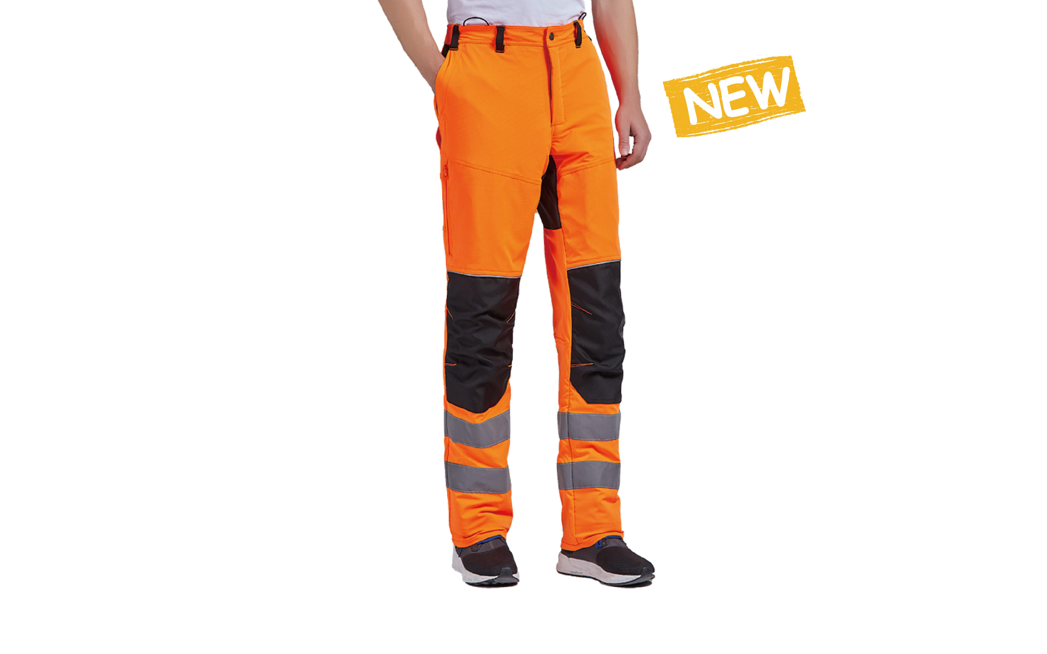 P00P042 Chainsaw safety trousers