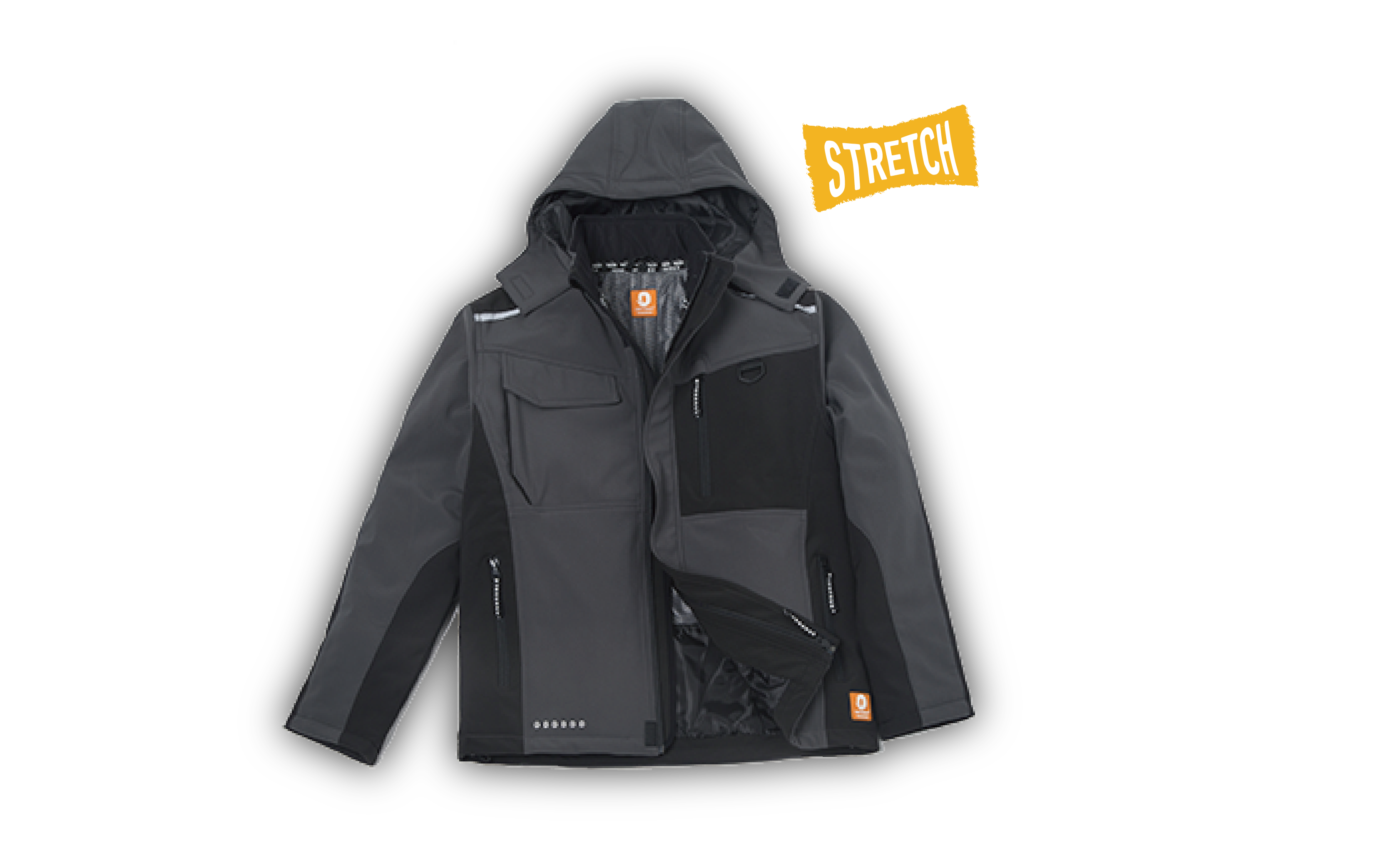 WT14 Softshell Winter Jacket