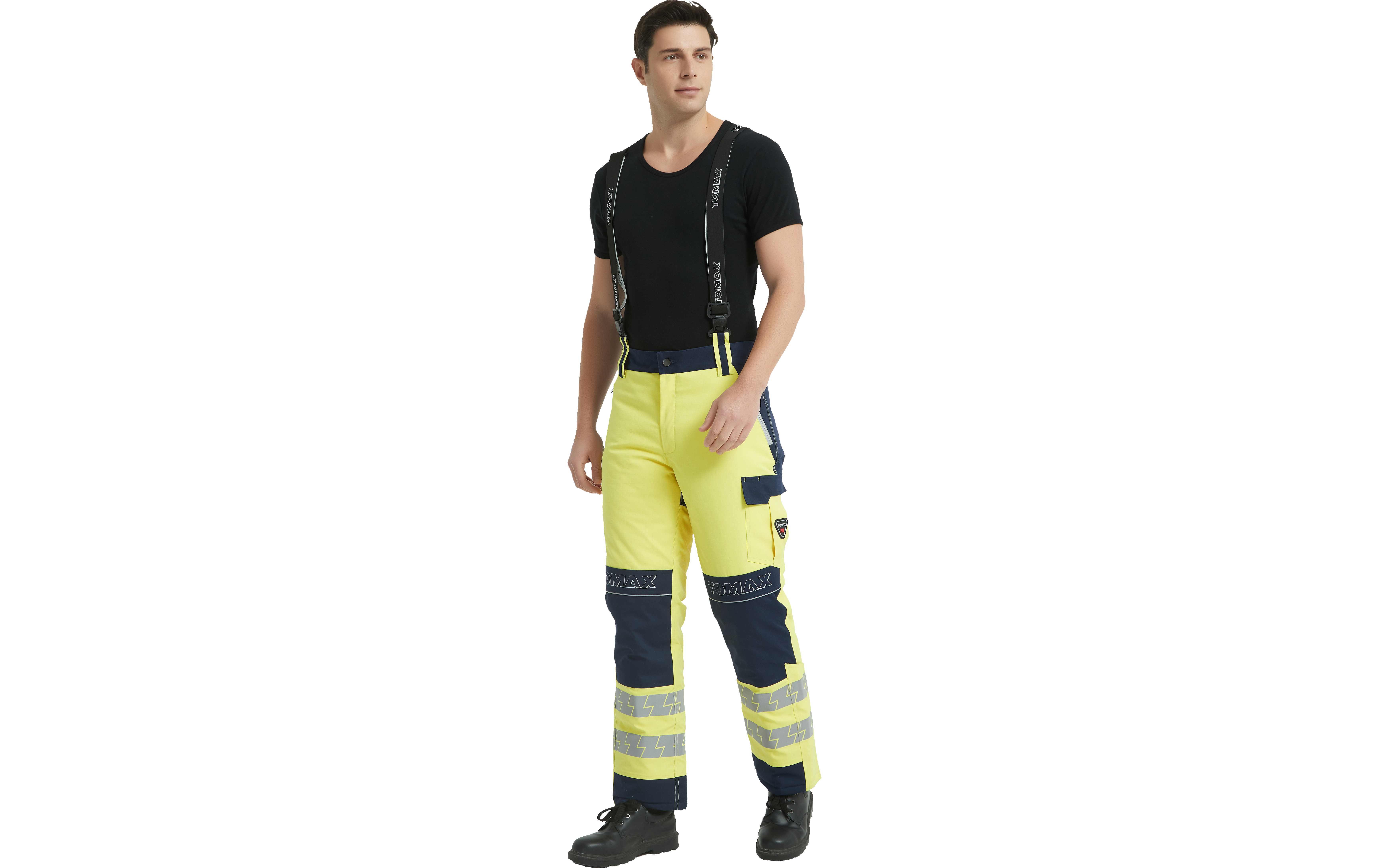 F00P080 FR Multinorm winter Bib pants