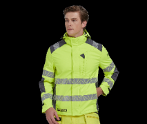 F00J122 FR softshell jacket
