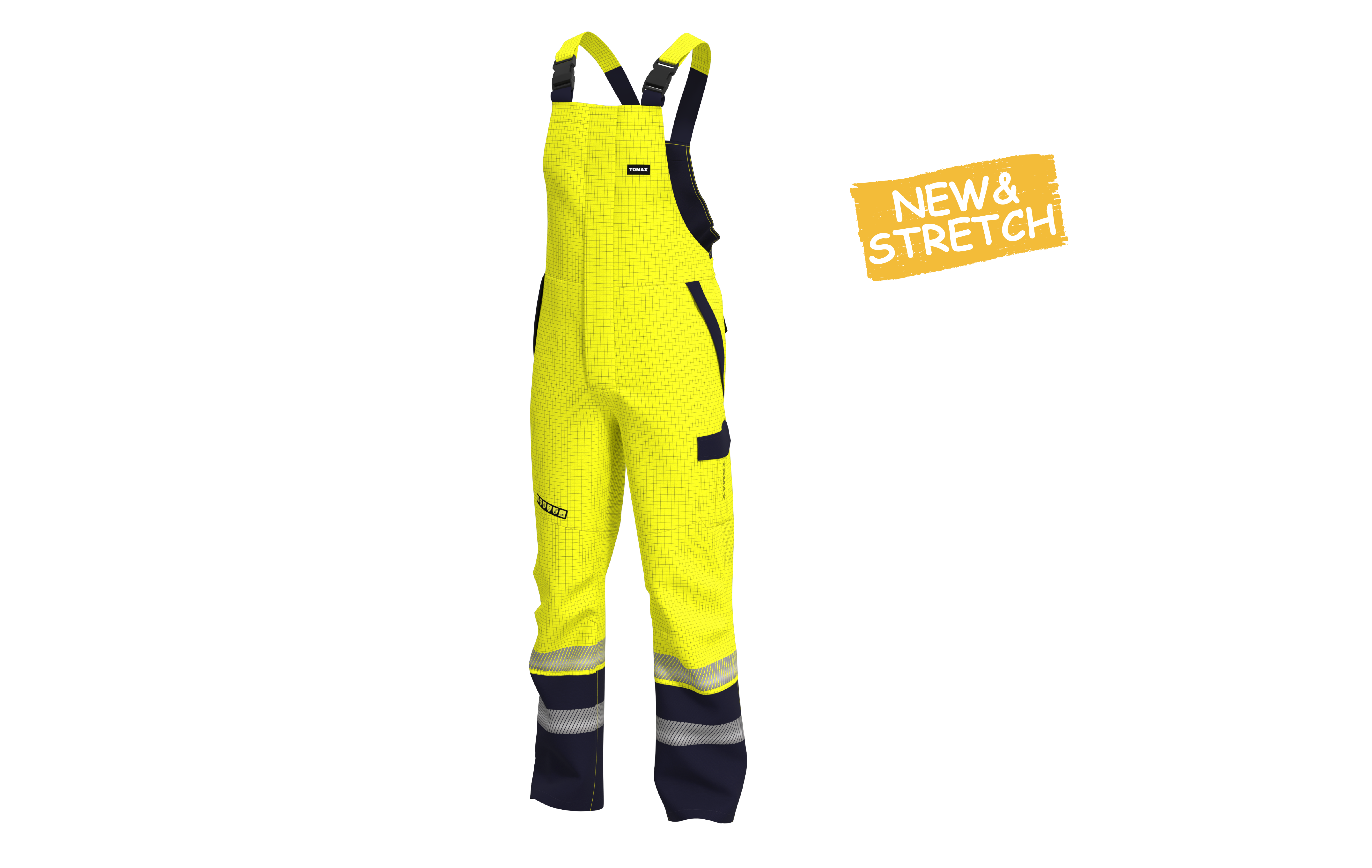 F00B147 FR Multinorm Winter Bib-pants