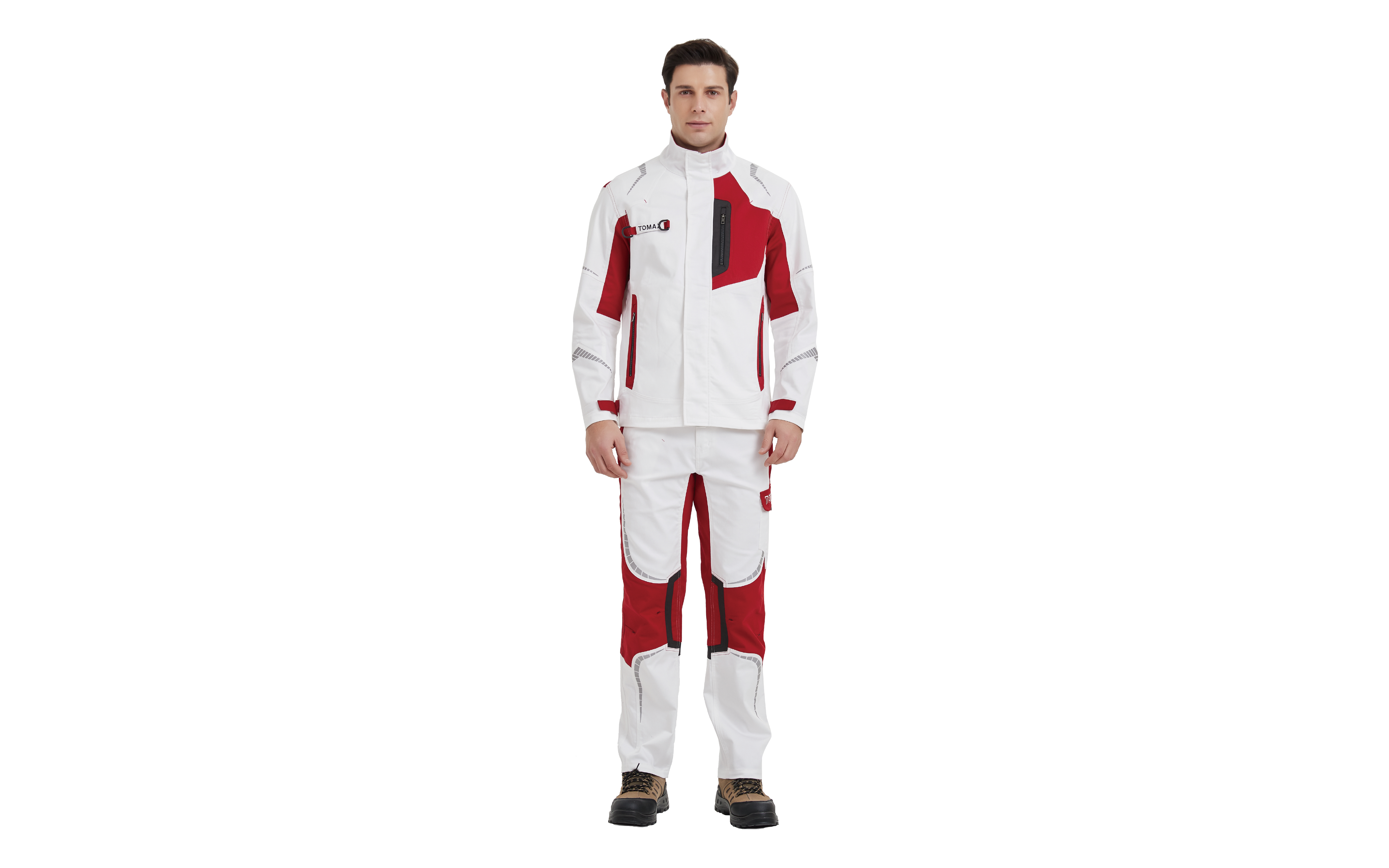 P00J128 Stretch work jacket