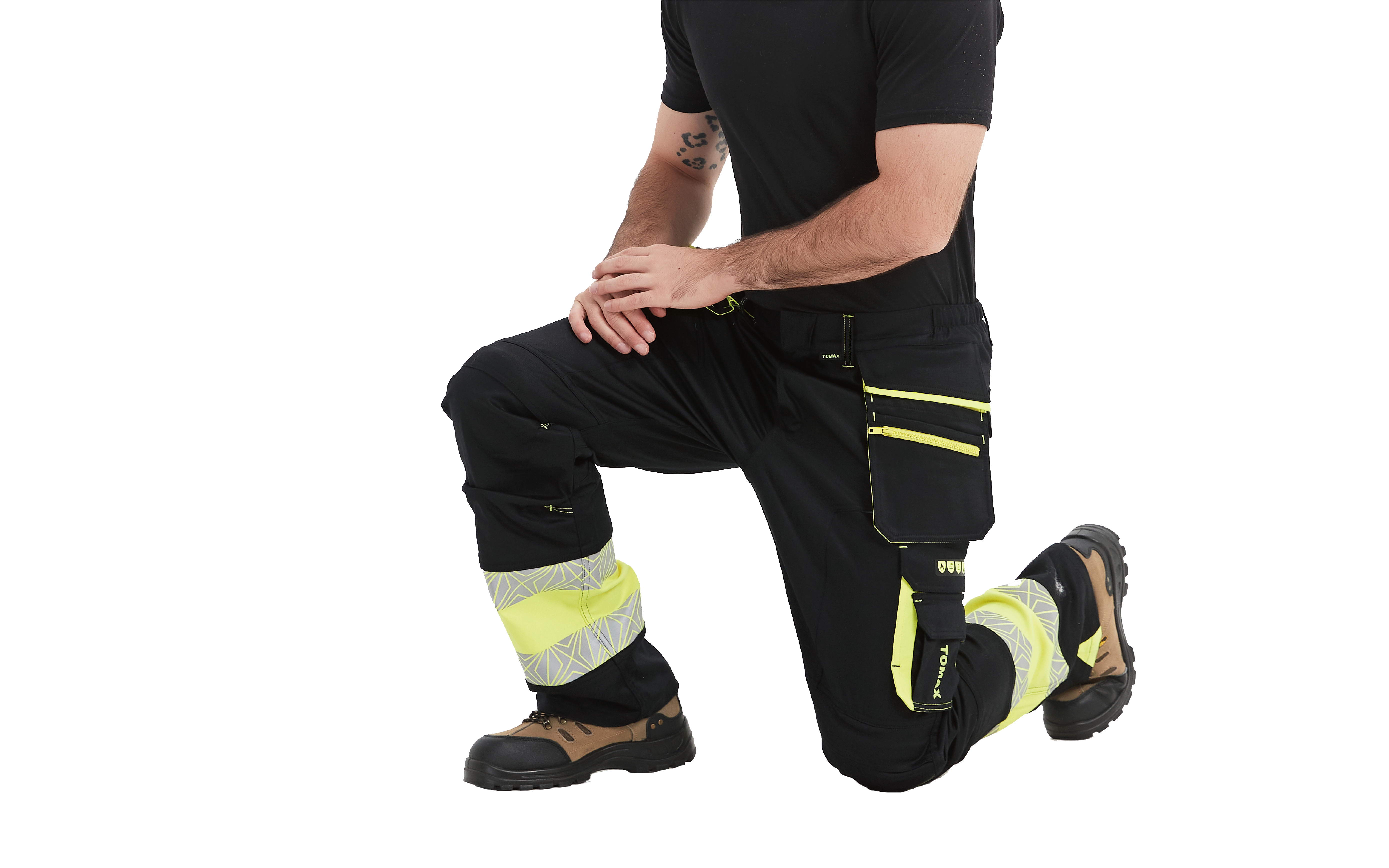 F00P127 FR stretch trousers
