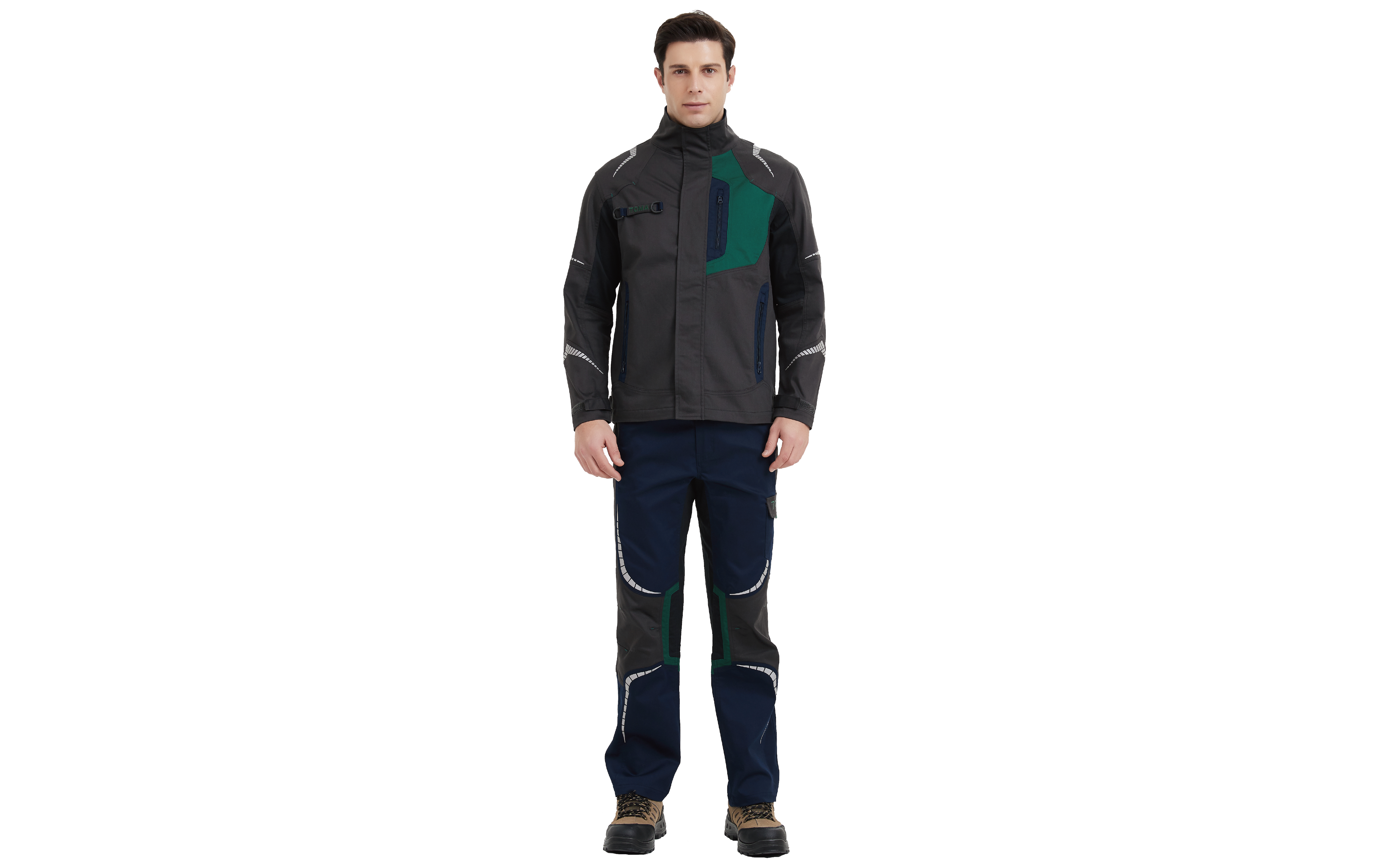 P00P129 Stretch work trousers