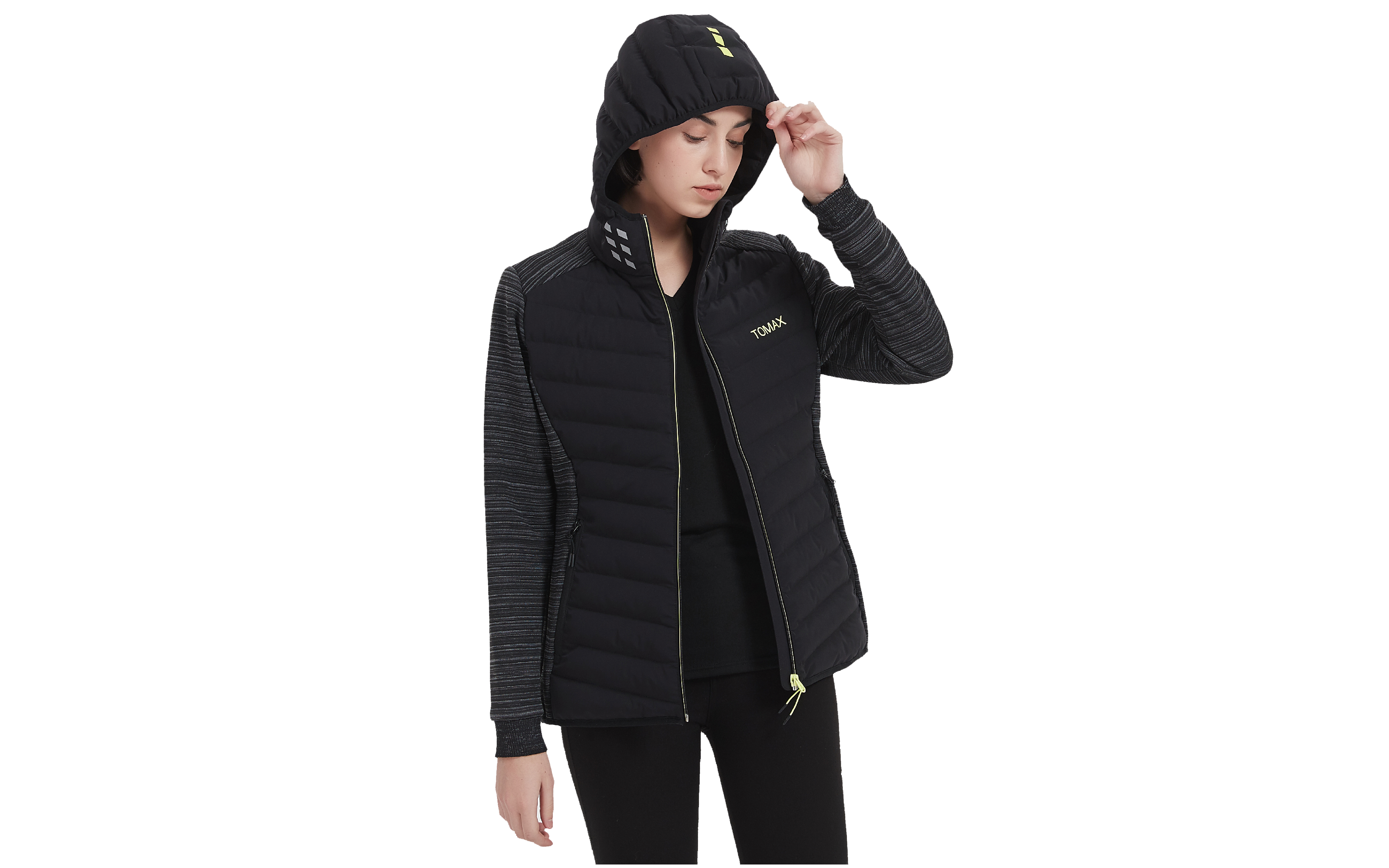 P00J086 Winter Women Jacket