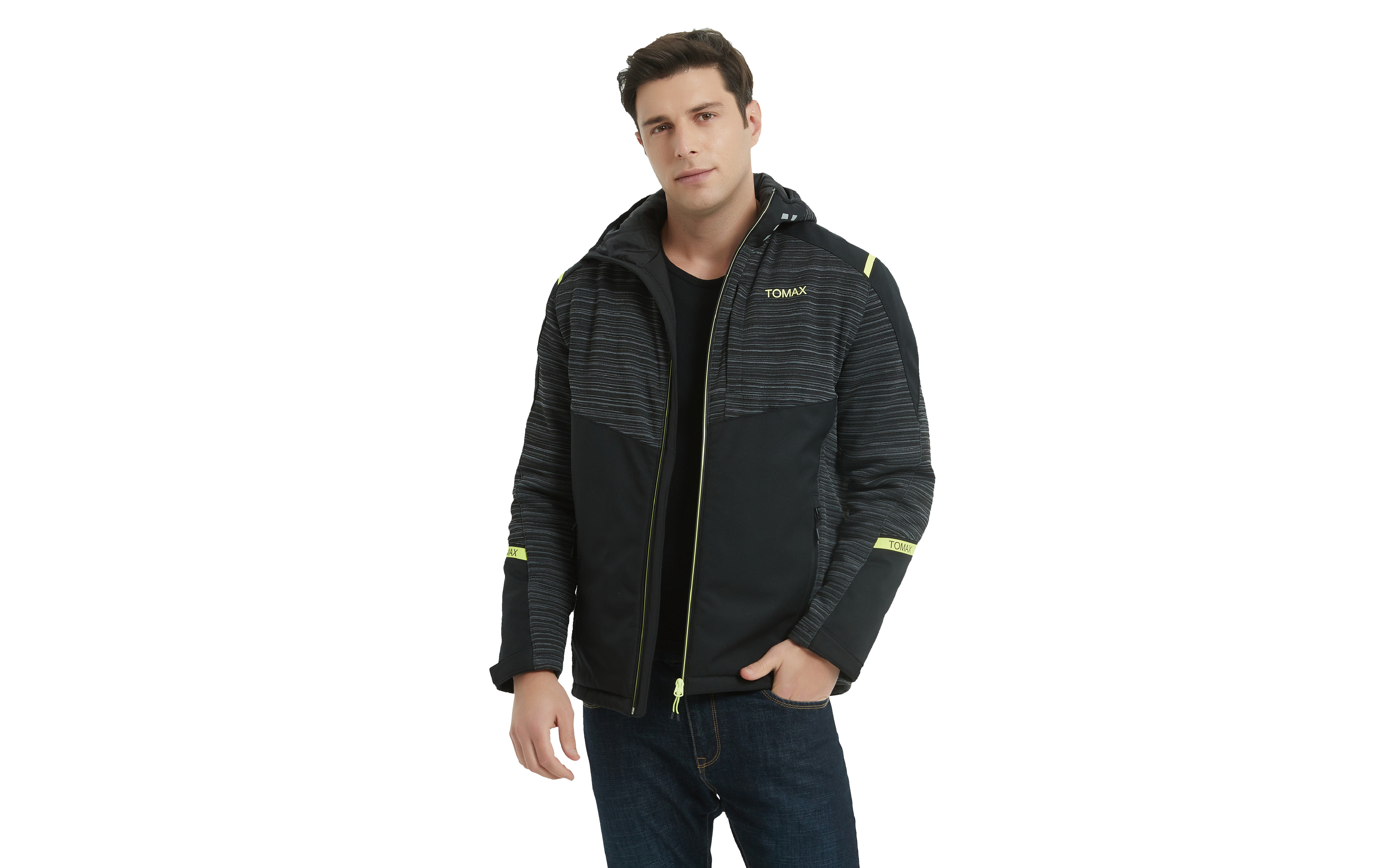 P00J083 Winter Jacket