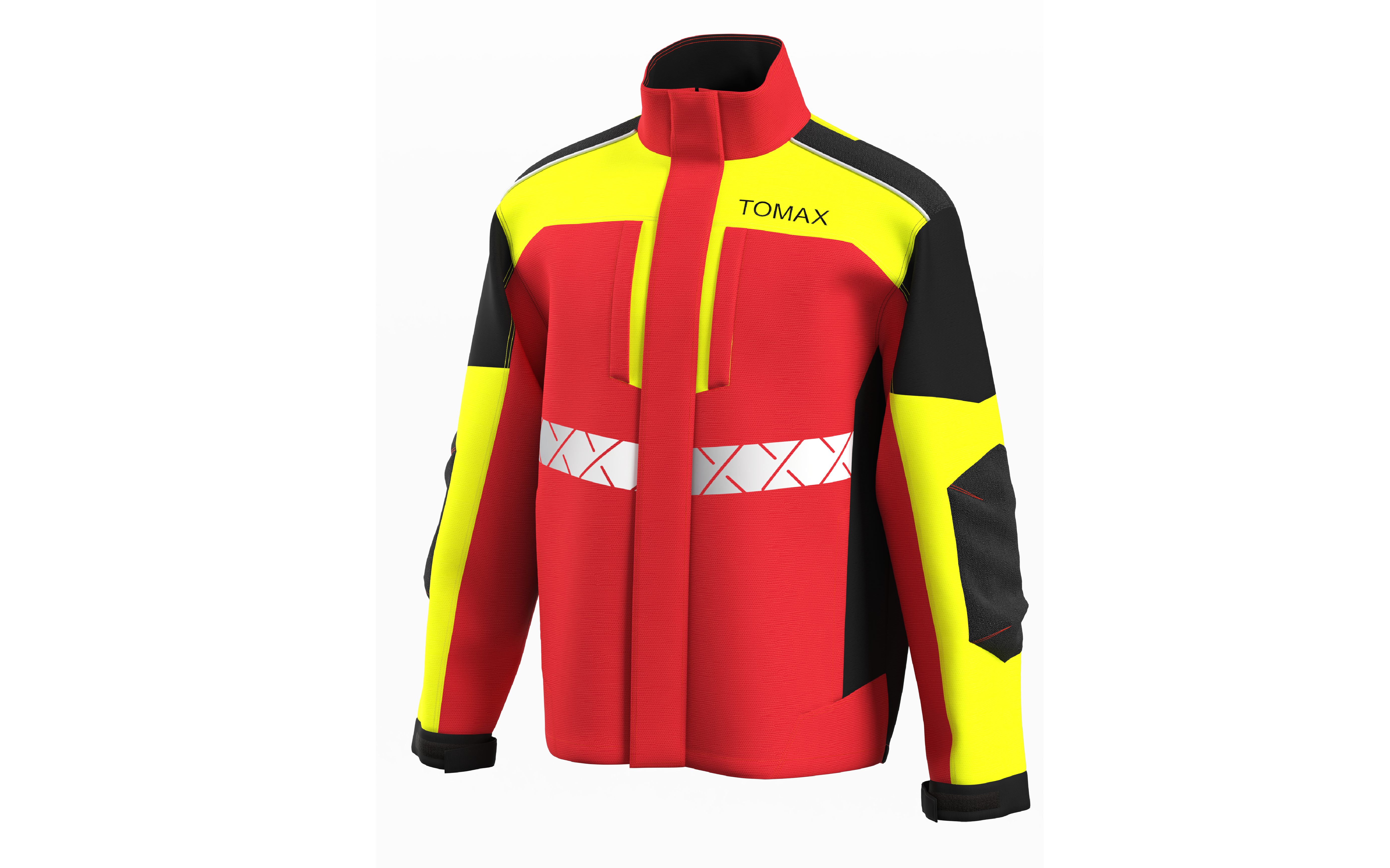 P00J056 Chainsaw safety jacket