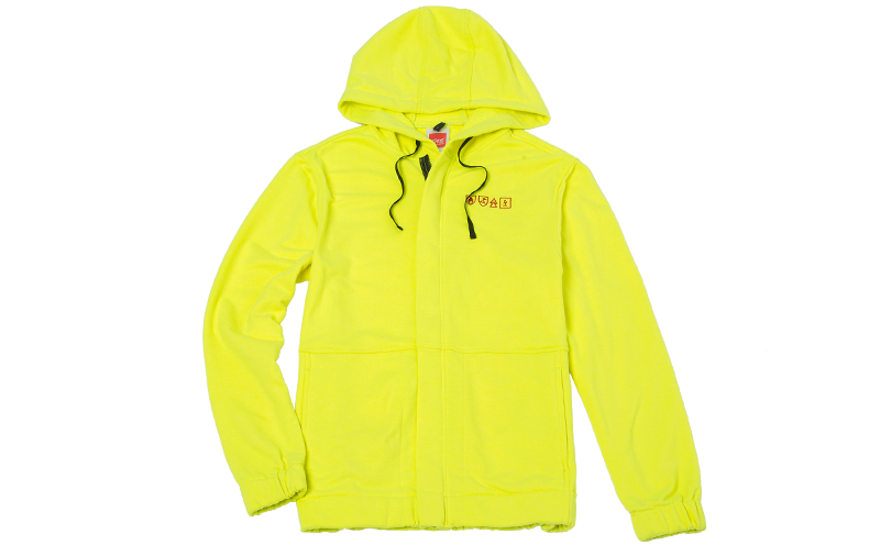 FR 40 Hooded Jacket