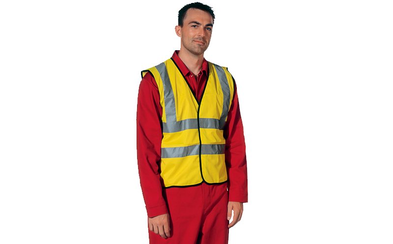 WS 1801 Safety Vest