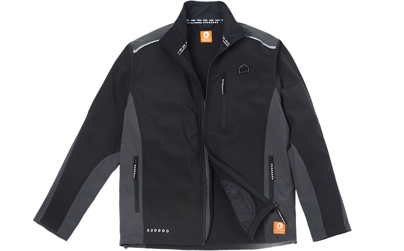 OW15 Softshell Jacket