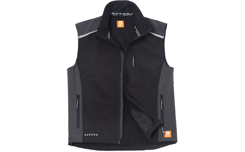 OW17 Softshell Vest