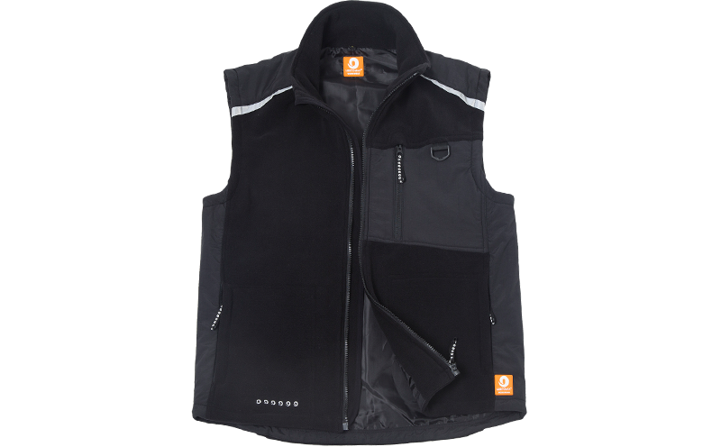 OW19 Fleece Vest