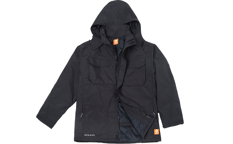 WT21 Winter Parka