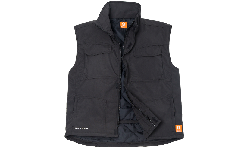 WT23 Winter Bodywarmer