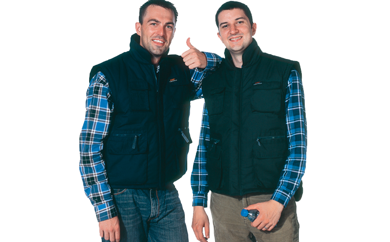 FNWW 46009 Body Warmer