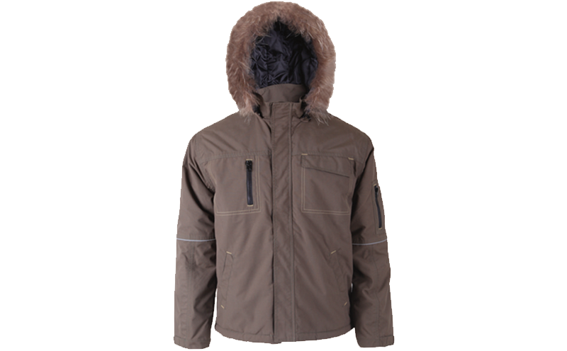 WD 227 Winter Jacket