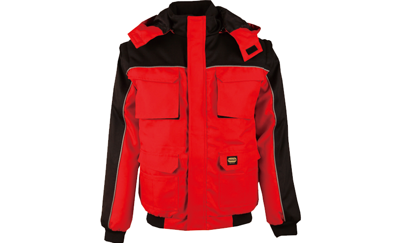 WD 237 Winter Jacket