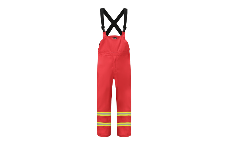 FR Rain006B Bib pants