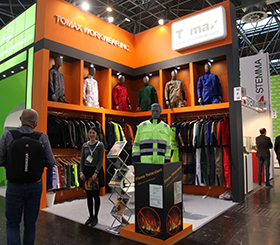 The exhibition hall4