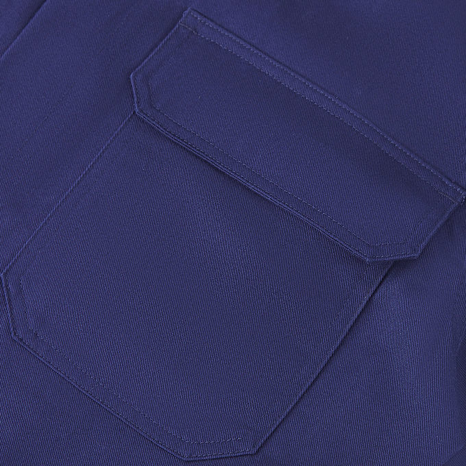 Tomax FR62 EN11612 Certified Full Cotton Fire Resistant Work Overall Arc Protection For Welding Work 2