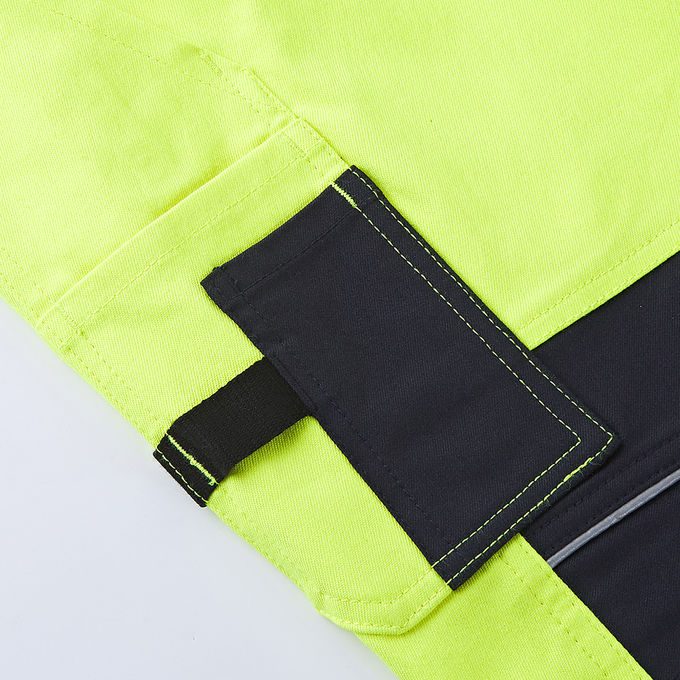 Inherent FR Hi Vis Stretch Trousers Fireproof Work Trousers 5