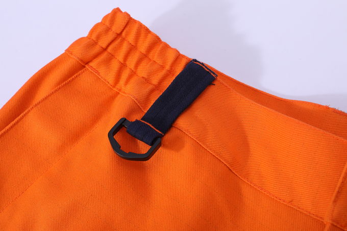 Industrial Washable Flame Retardant Workwear Poly Cotton FR Safety Pants 3