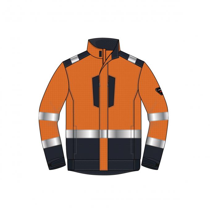 electric protective jacket