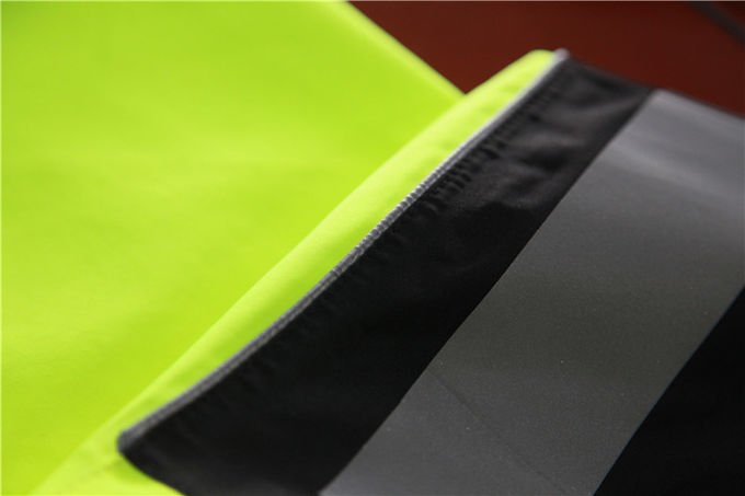 Hivis Waterproof DRK safety Jacket Resistant To 50 times Industrial Washing for rescue job 6