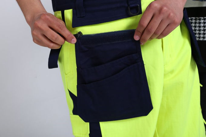 IEC61482 Fireproof Work Pants 4