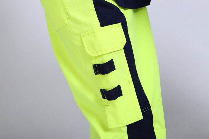 IEC61482 Fireproof Work Pants 9