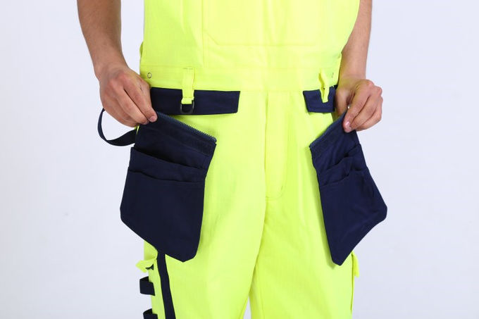 IEC61482 Fireproof Work Pants 10