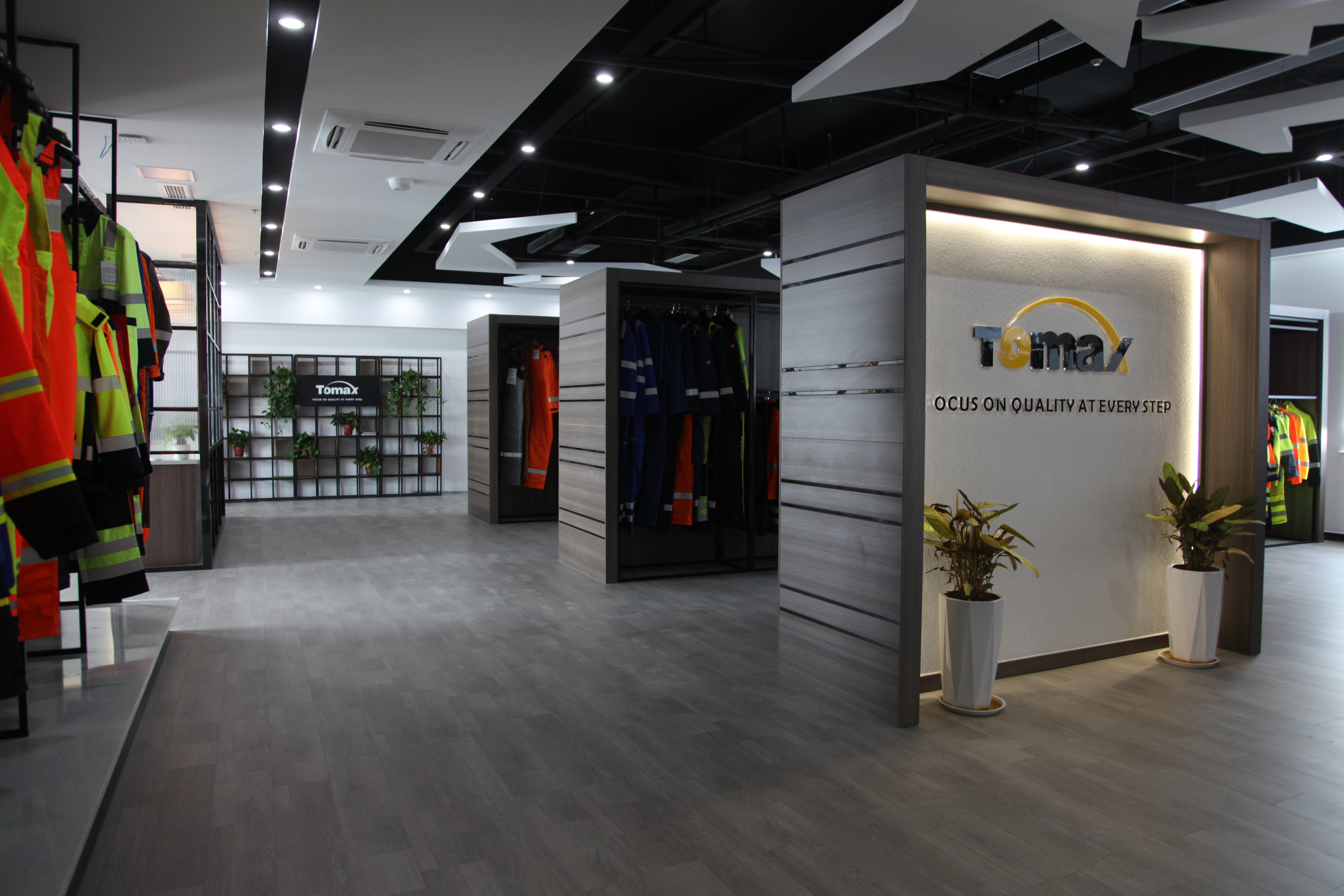 Show room