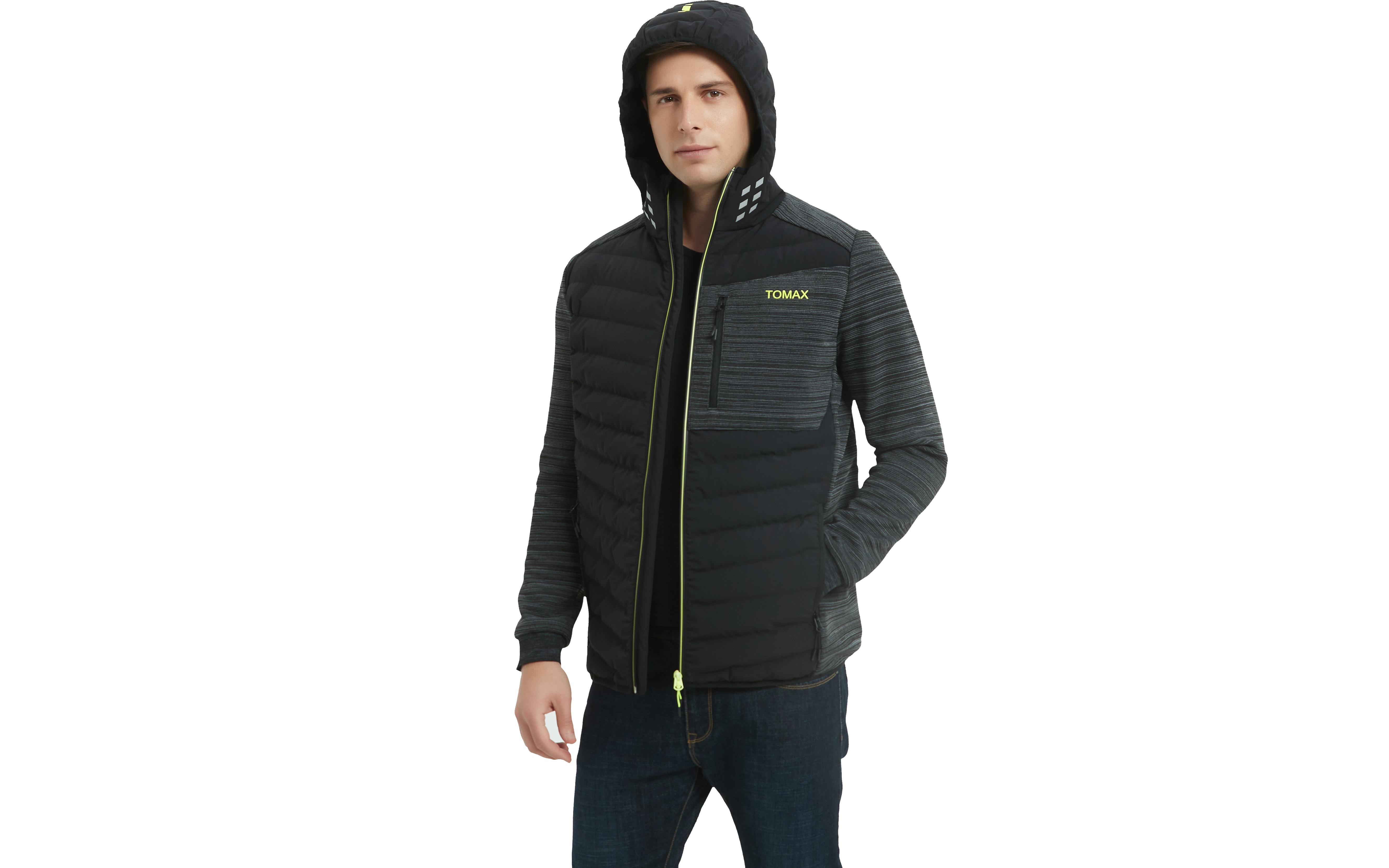 P00J083 Winter Jacket