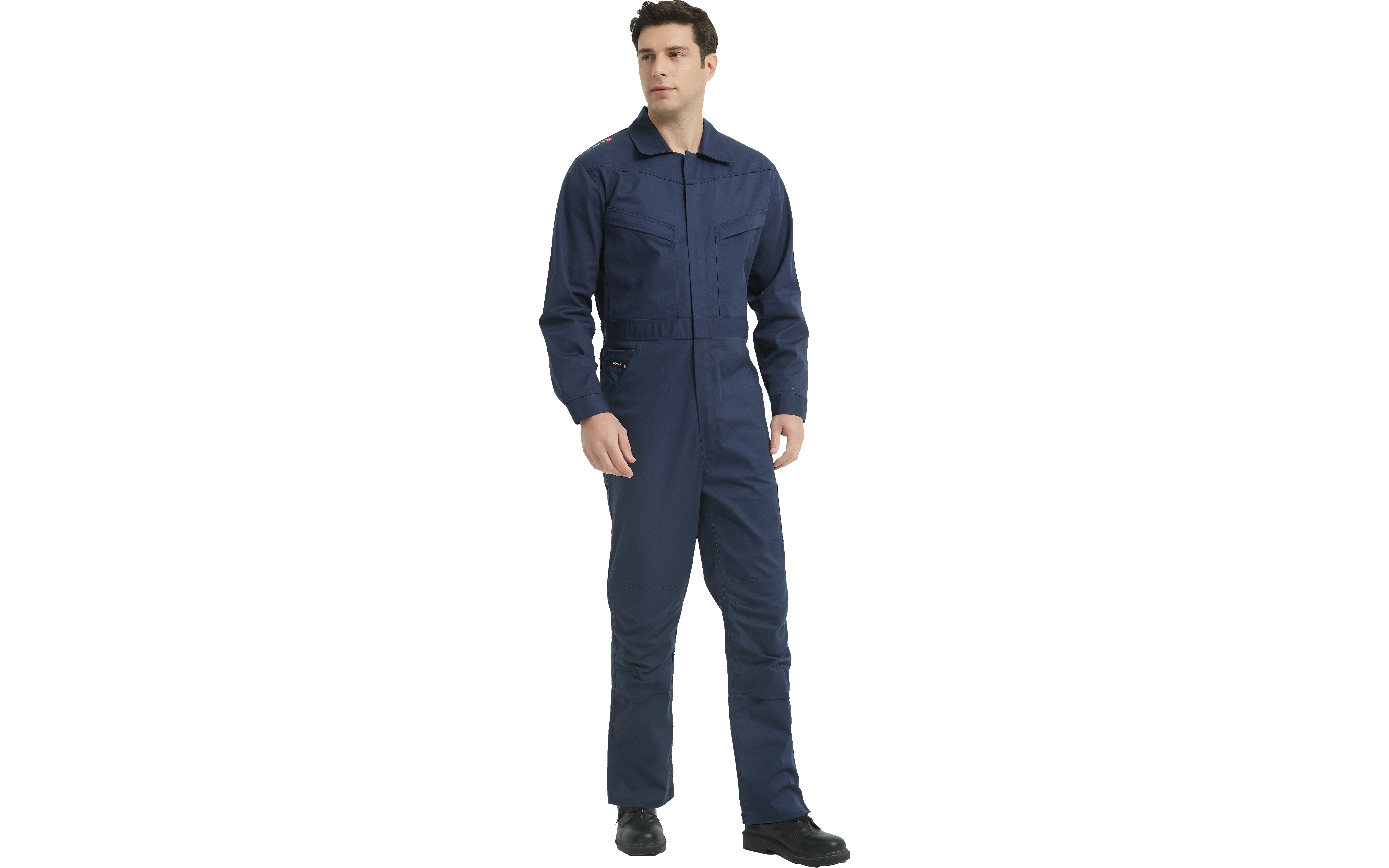 F00L063 Flame-Retardant coverall