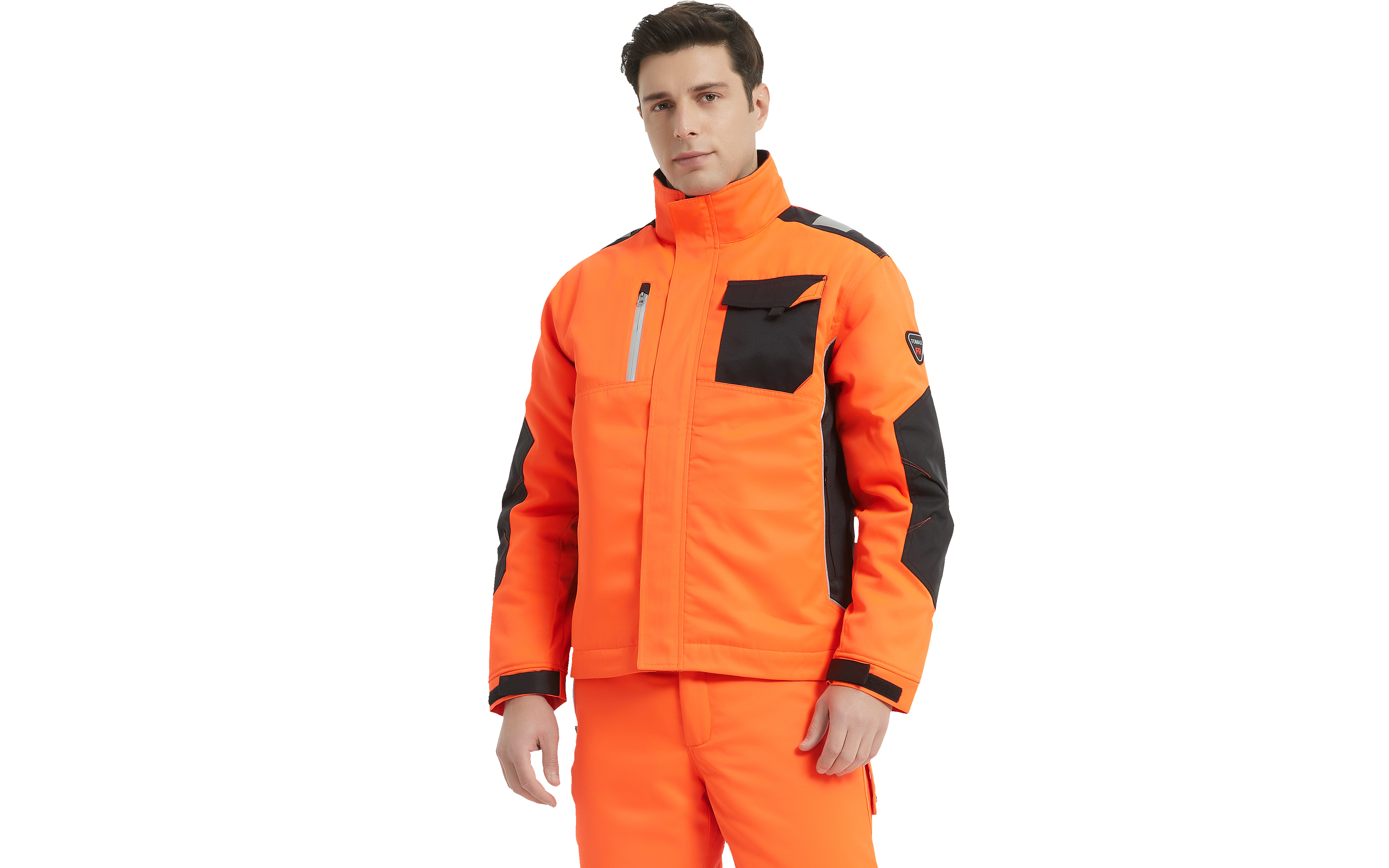 P00J070 Chainsaw safety jacket