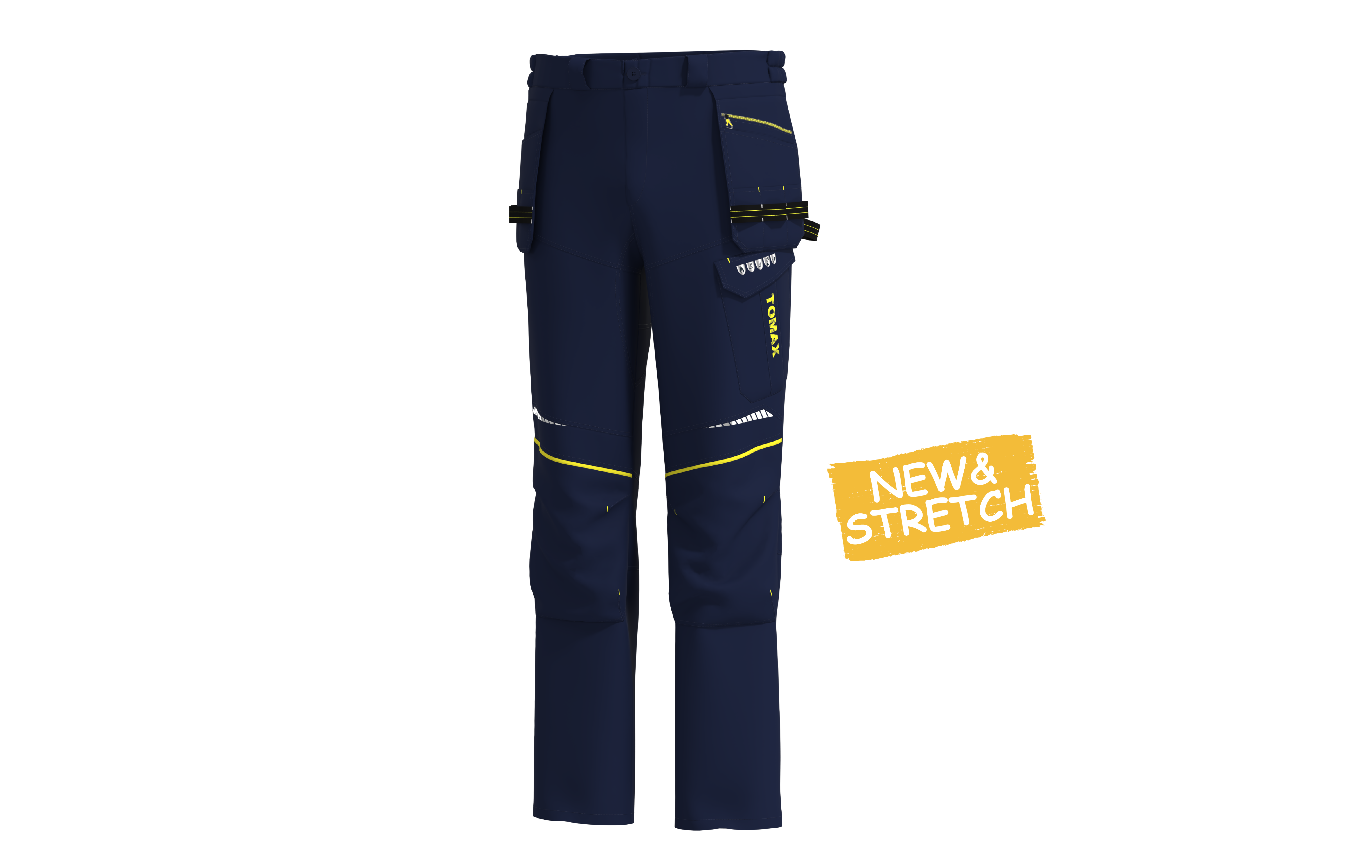 F00P181 Inherent FR Ultimate stretch trousers
