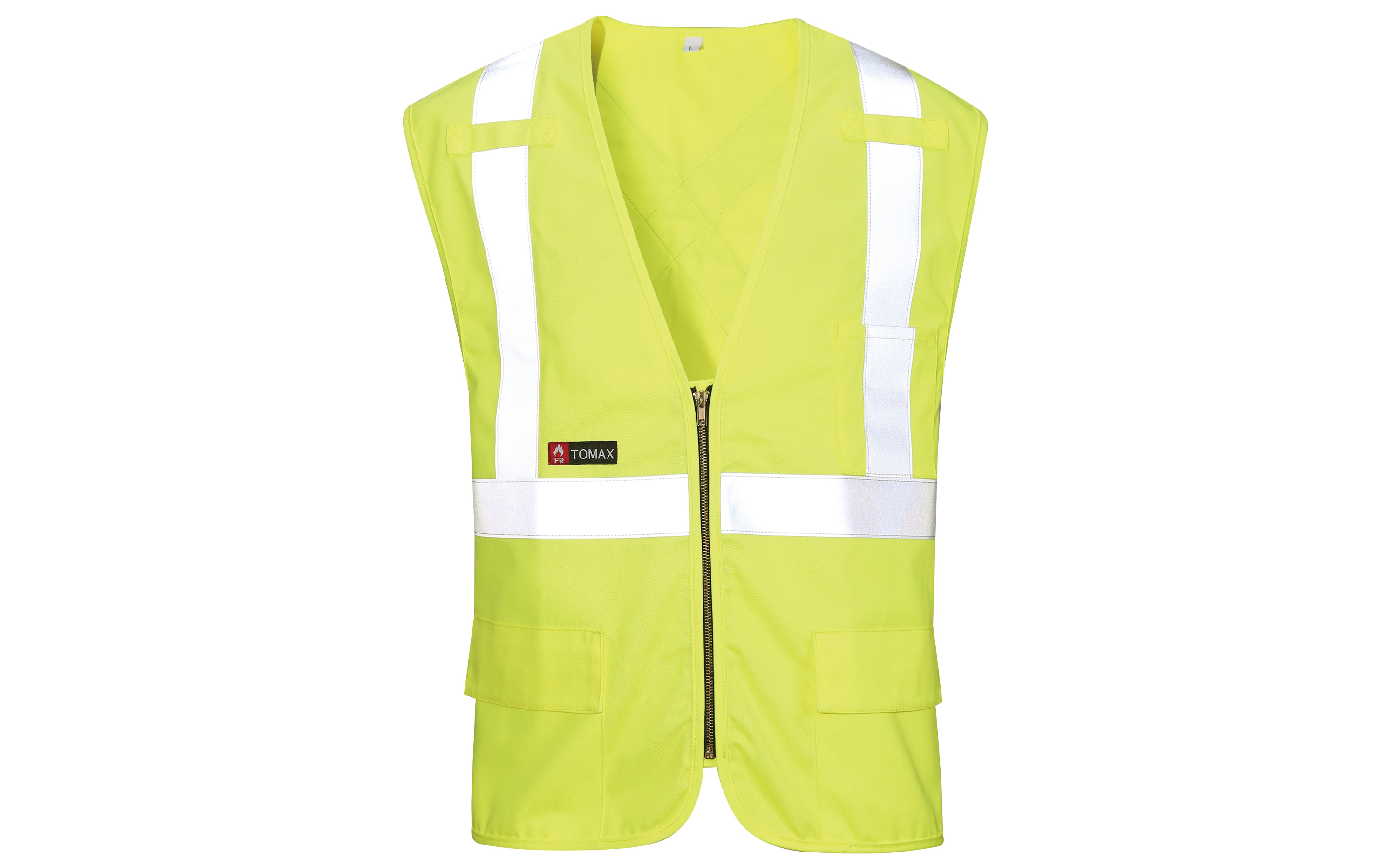 F00V138 FR Hivis vest