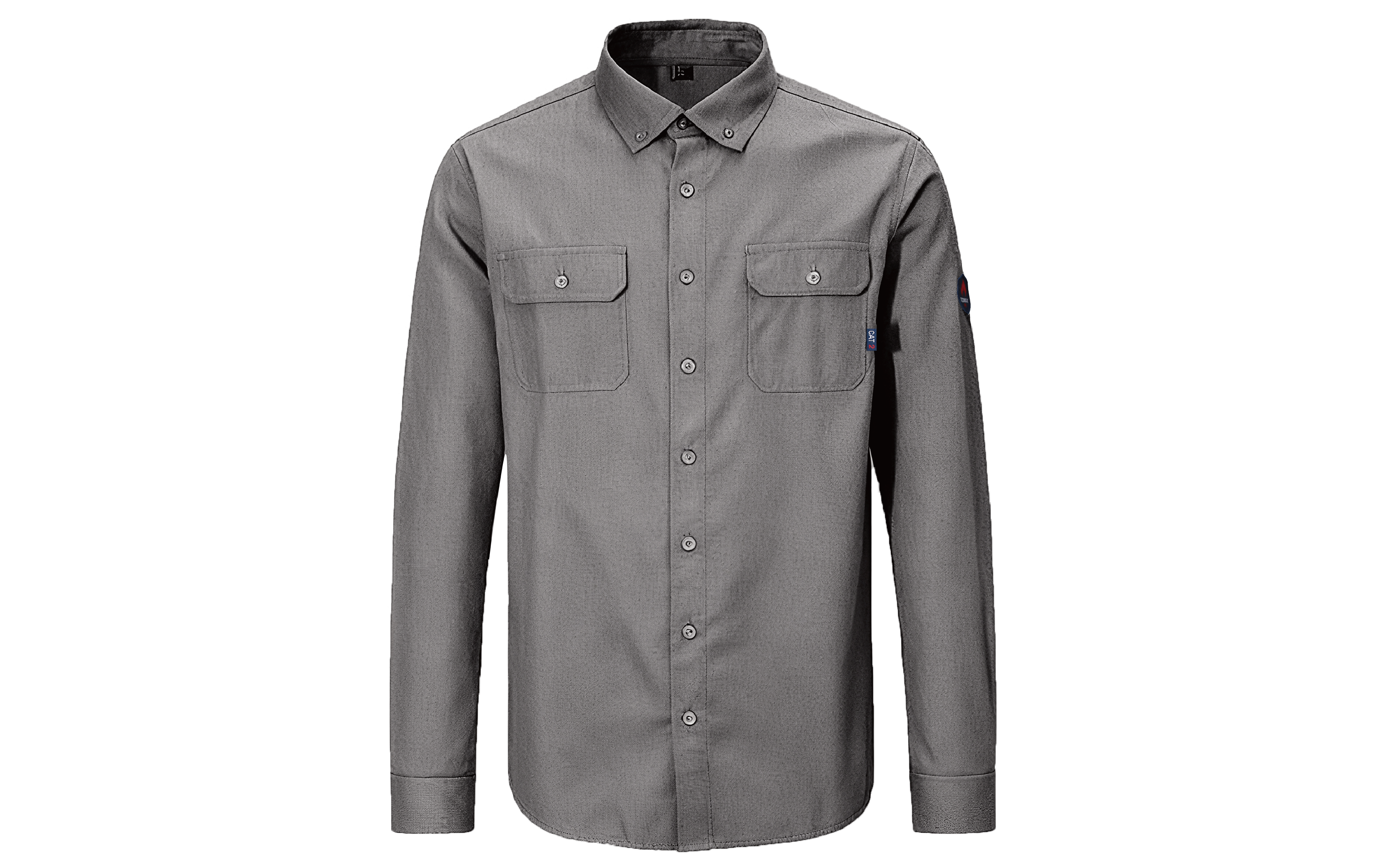 F00J075-C06GY01 FR work shirt